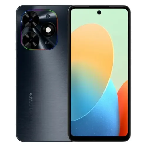SMARTPHONE TECNO SPARK GO BG6M - DUAL SIM - 2 + 2GB EXTENDED - 64GB - 6,6" 90HZ IPS - 13MPXL - 5000 MAH 