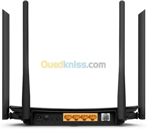 TP-LINK Archer VR300 Modem Routeur sans Fil AC1200 VDSL- ADSL - 300 Mbps at 2.4 GHz 