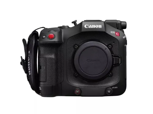 CANON EOS C80 - CAMÉRA CINÉMA PLEIN FORMAT 6K - DUAL PIXEL CMOS AF II - TRIPLE BASE ISO -26,7 MPXL