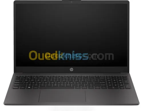 HP 250 G10 - CORE I5-1334U - 8GB - 512GB SSD - 15,6 FHD - Wi-Fi 6 - INTEL IRIS XE - WIN 11 - ARGENT
