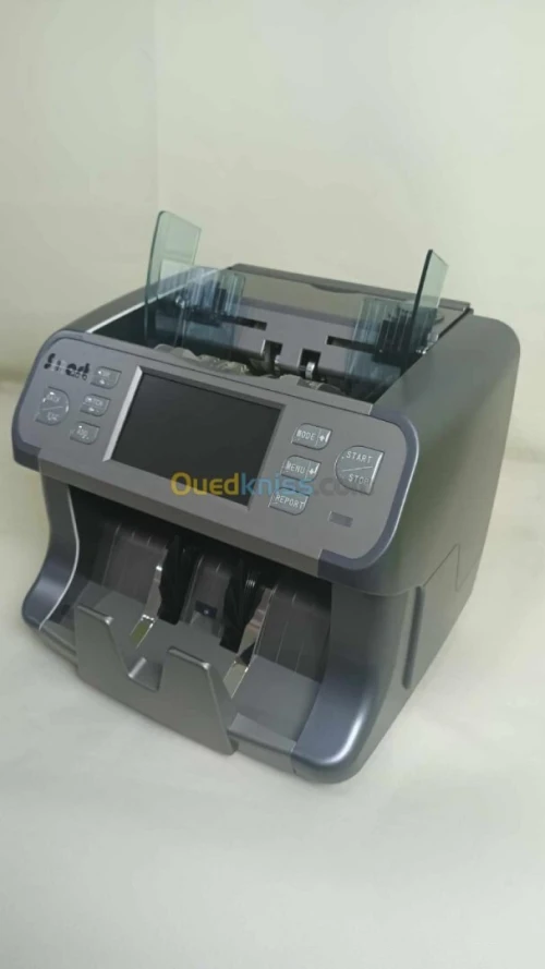 Bill Counter  Smart  SH-27C Compteuse Trieuse Et Détecteurs faux Billet