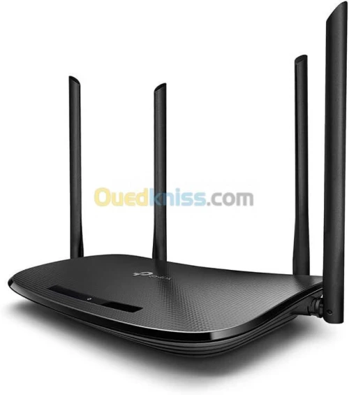 TP-LINK Archer VR300 Modem Routeur sans Fil AC1200 VDSL- ADSL - 300 Mbps at 2.4 GHz 