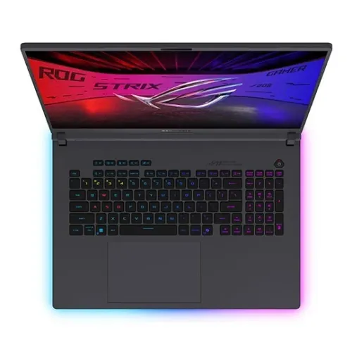 ASUS ROG STRIX G18 - ULTRA 9 275HX 32GO 1TO SSD - 18" 2.5K WQXGA 240HZ RÉTROÉCLAIRÉ -RTX 5070 TI 12G