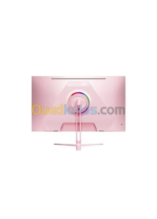 VULPES SAKURA - ÉCRAN GAMING 24" - DALLE IPS FHD - 165HZ - 1MS - RGB - PC & CONSOLE - BLACK
