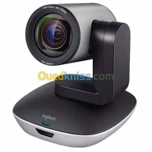 LOGITECH GROUP Videoconference - Full HD 1080p - 10x zoom - 4 mic - 20 people - Skype Bussines
