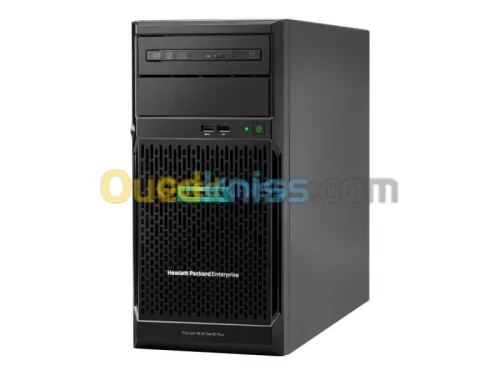 Serveur HPE ProLiant ML30 Gen10 Plus- Intel Xeon E-2314 2,8 GHz - 16 Go - 4 LFF  350W - PS Serveur