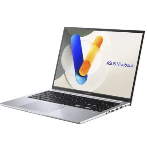 ASUS VIVOBOOK X1504VA - CORE I3-1315U - 8GB DDR4 - 512GB SSD -15,6" FHD - UHD GRAPHICS - HD 720P - SILVER