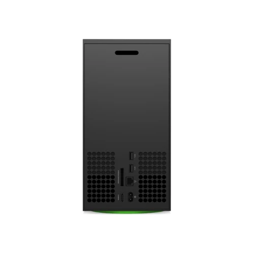 XBOX SERIES X GALAXY EDITION 2TB - CONSOLE DE JEUX - 4K UHD - 120HZ - SSD 2TO - MANETTE INCLUSE - 120 FPS - BLACK