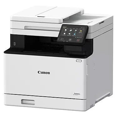 CANON I-SENSYS MF754CDW - IMPRIMANTE MULTIFONCTION - LASER MONOCHROME - USB 2.0 - WI-FI - RJ45