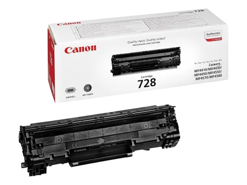 Canon 728 Cartouche de toner