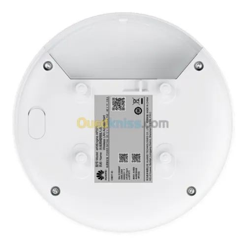HUAWEI eKitEngine AP371 BE3600 - POINT D ACCÈS WI-FI 7 - BLUETOOTH- 11AX INDOOR- 2+2 DUAL -3570Mbps 
