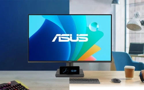 ASUS VA279HG - GAMING 27" FHD - 1MS - DALLE IPS - 120HZ - ADAPTIVE-SYNC - HDMI/VGA - BLACK