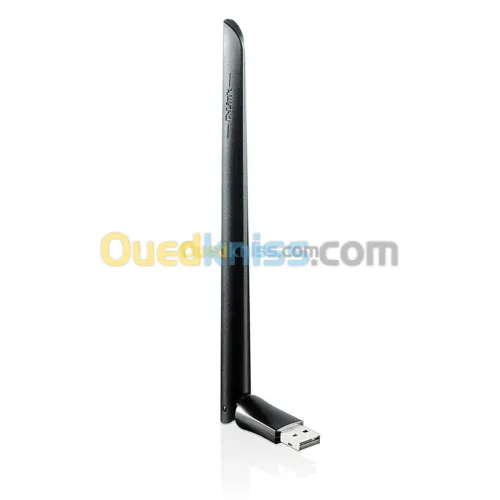 D-LINK DWA-172 ADAPTATEUR USB WIRELESS AC600 DUAL-BAND - WIFI 5 - USB 3.0 - SÉCURITÉ WPA3 - WPS