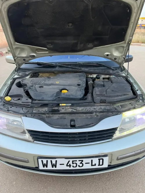 Renault Laguna 2 2001 Authentique