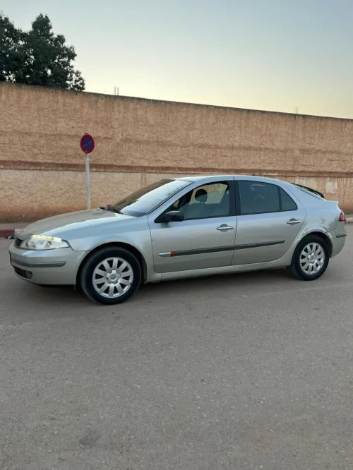 Renault Laguna 2 2001 Authentique