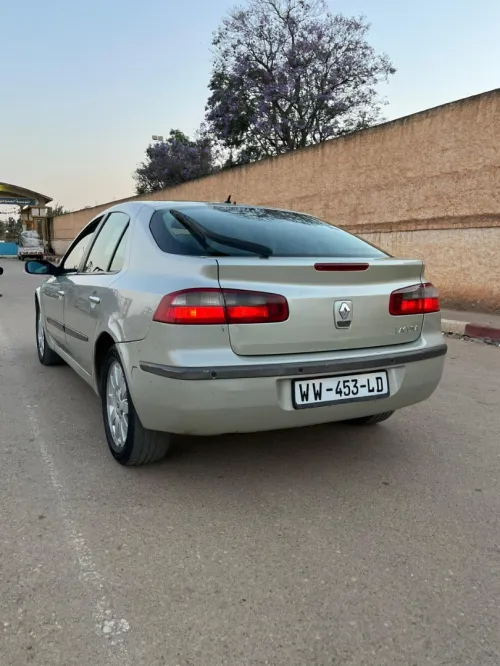 Renault Laguna 2 2001 Authentique