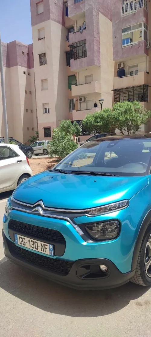 Citroen C3 2022 