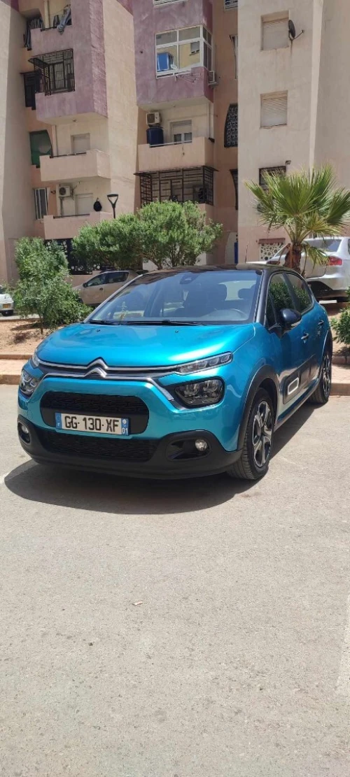 Citroen C3 2022 