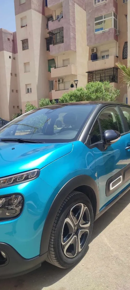 Citroen C3 2022 
