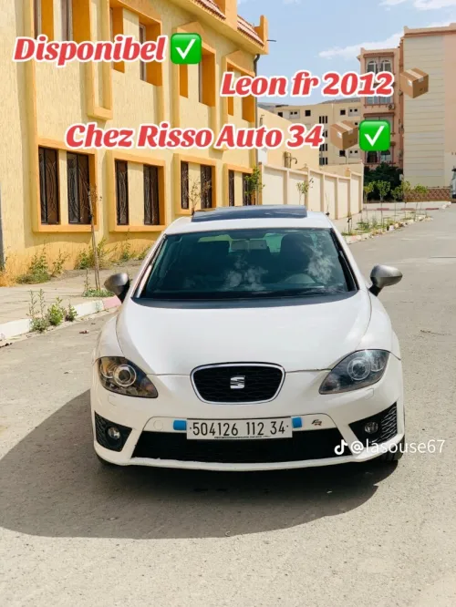 Seat Leon 2012 Fr