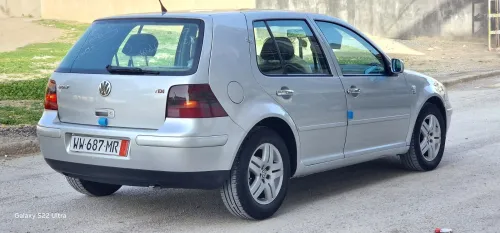 Volkswagen Golf 4 2003 Match