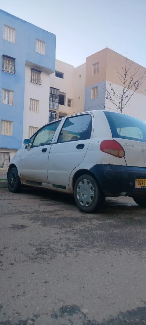 Daewoo Matiz 1999 Base