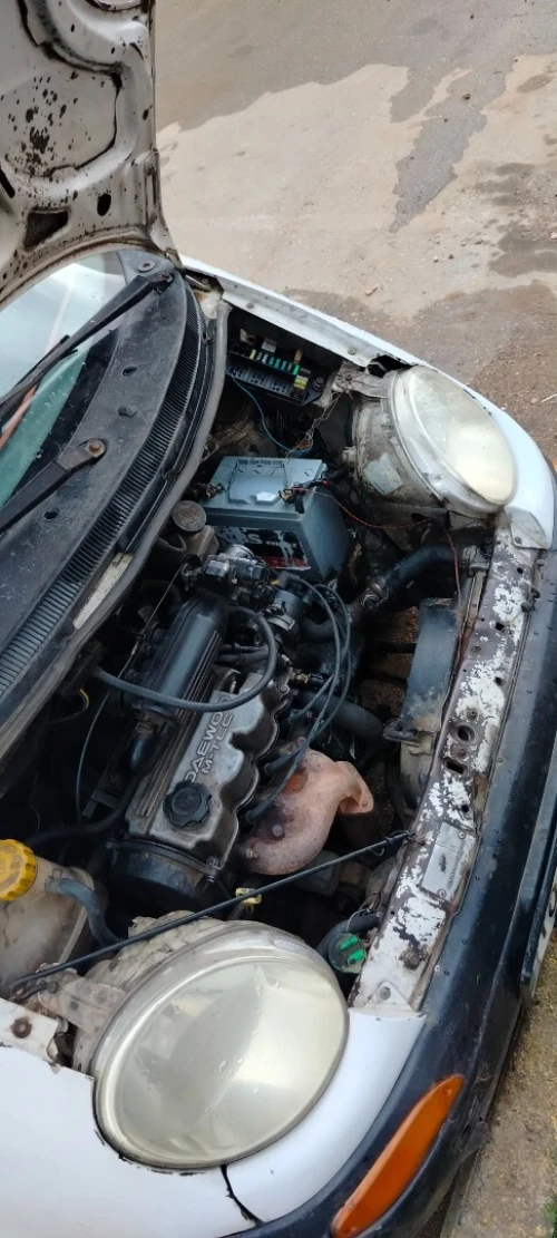 Daewoo Matiz 1999 Base