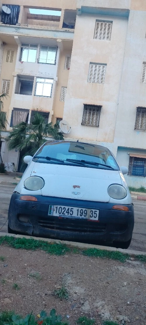 Daewoo Matiz 1999 Base
