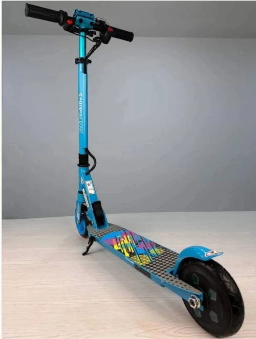 Trottinette Électrique 