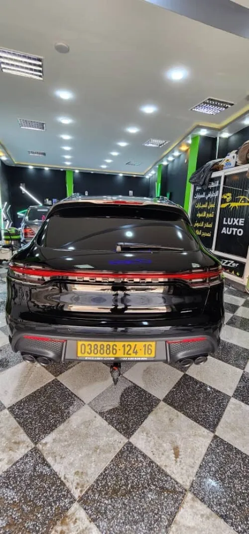 Porsche Macan T 2024 Macan T