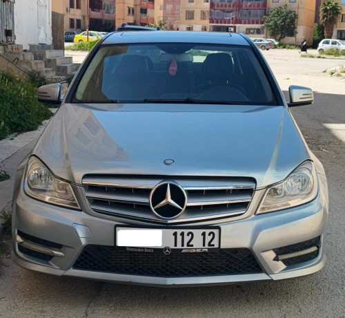 Mercedes Classe C 2012 250 AVANTGARDE 