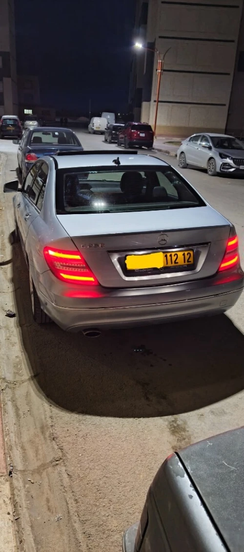 Mercedes Classe C 2012 250 AVANTGARDE 