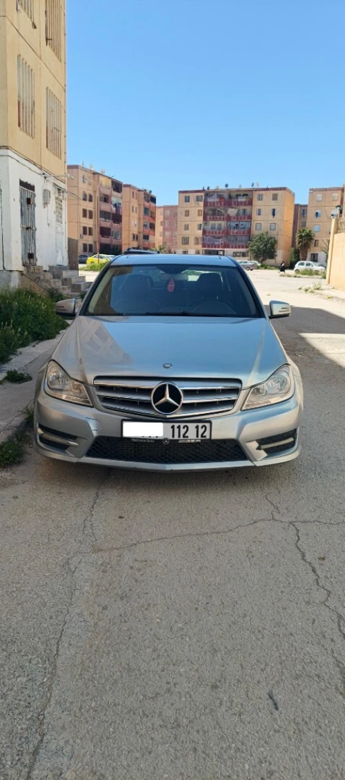 Mercedes Classe C 2012 250 AVANTGARDE 