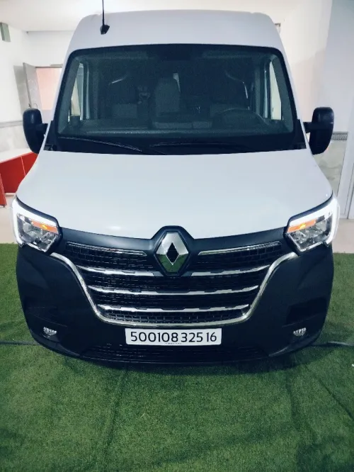 Renault Master 2025