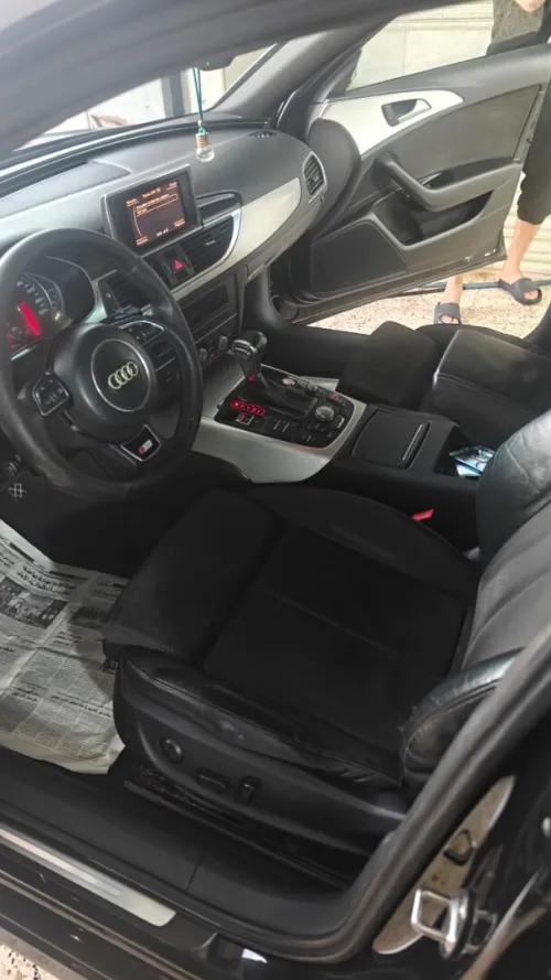 Audi A6 2013 Ambition