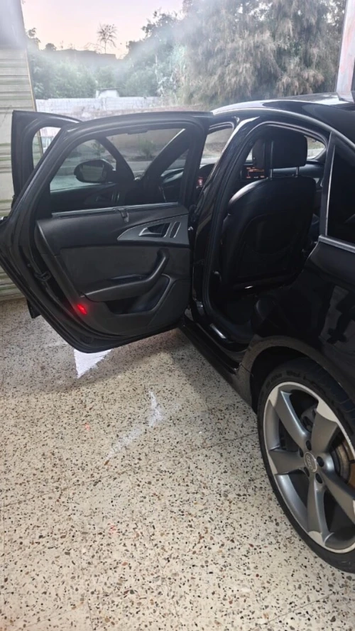 Audi A6 2013 Ambition