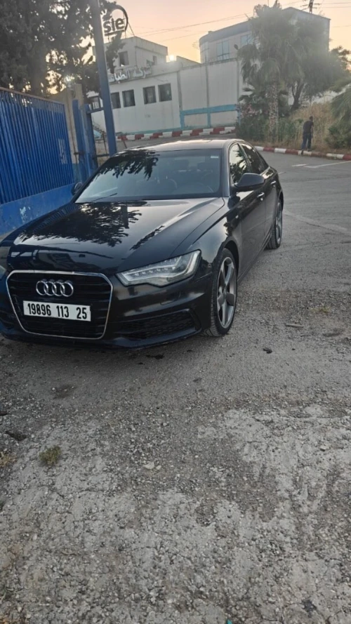Audi A6 2013 Ambition