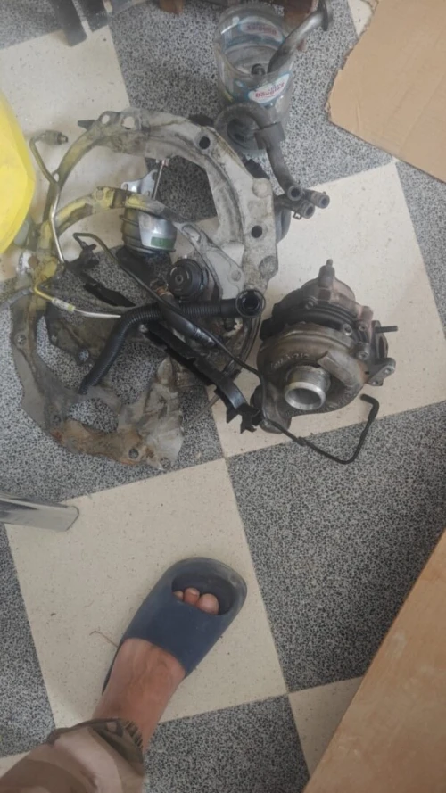 Moteur 2.0TDI177ch BVA