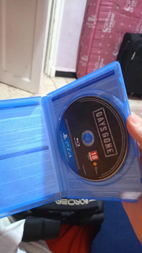 Cd Days gone