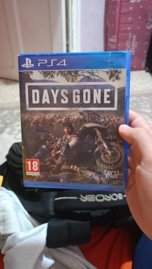 Cd Days gone