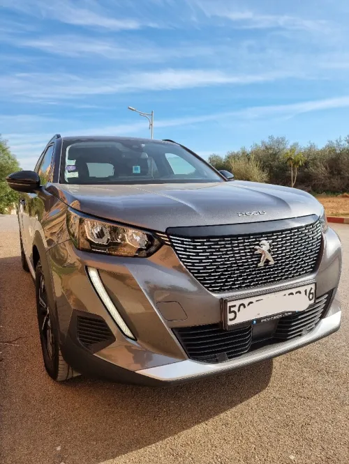 Peugeot 2008 2022 Allure
