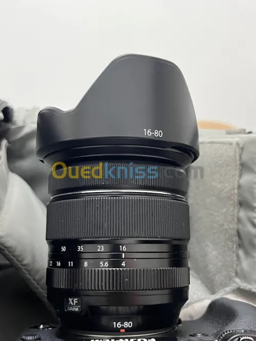 Objectif Fujifilm 16-80mm f/4 OIS WR