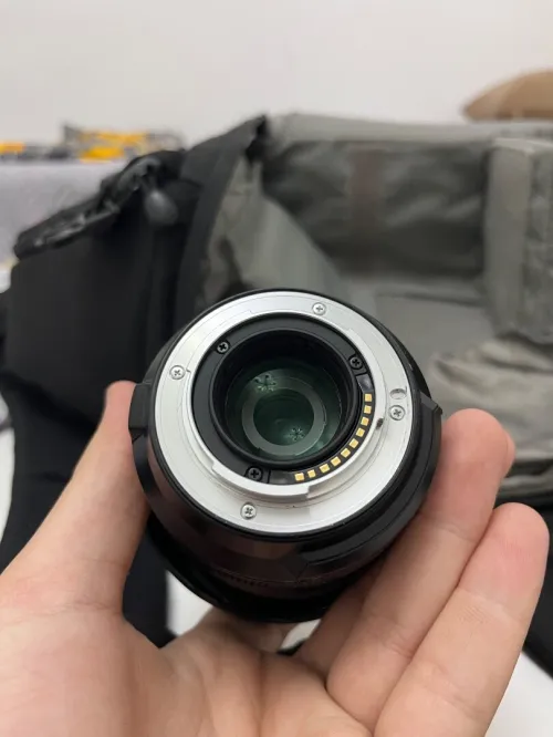 Objectif Fujifilm 16-80mm f/4 OIS WR