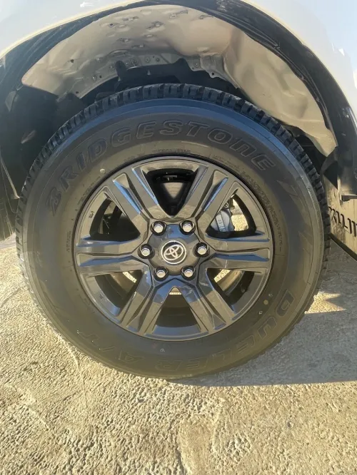 Toyota Revo  2026 هيليكس ريفو بحريني 2026 4x4