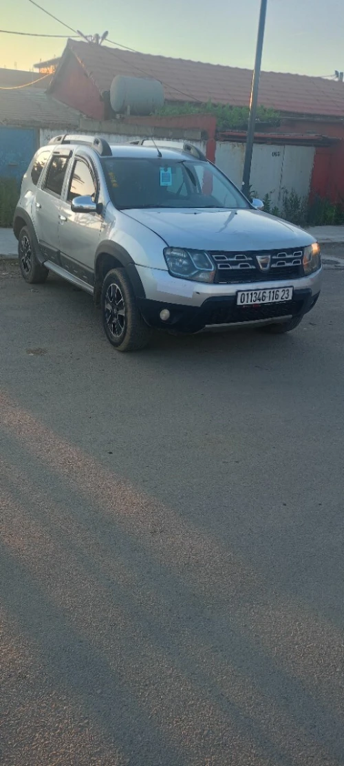 Dacia Duster 2016 Duster