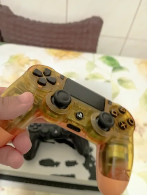 PS4 PRO DEATH STRANDING LIMITED EDITION 