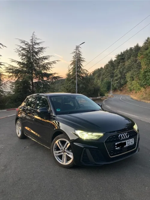 Audi A1 Sportback 2022 S line