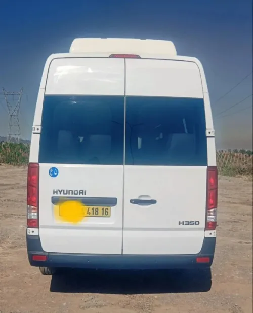 Hyundai H350 