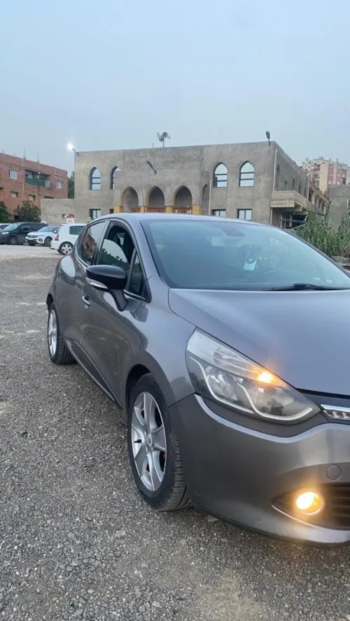 Renault Clio 4 2013 Dynamique plus