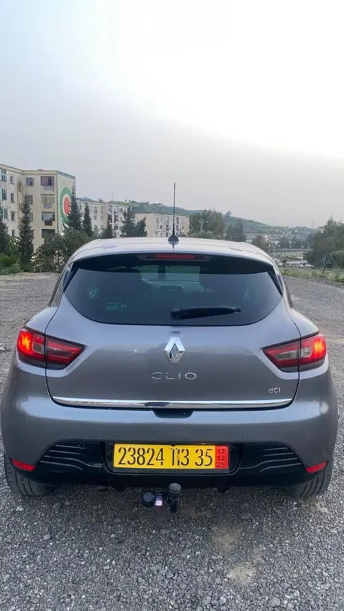 Renault Clio 4 2013 Dynamique